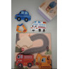 3D Puzzle Educativ Incastru Diverse Modele