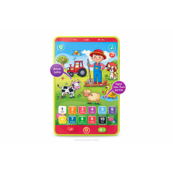 🧩 Y-Pad Educațional – Învățare prin joacă la fermă